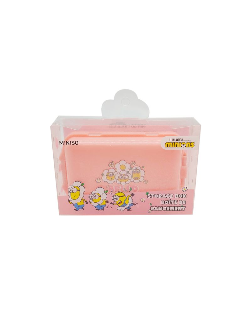 Daisy Minions Collection Foldable 6 Compartments Storage Box