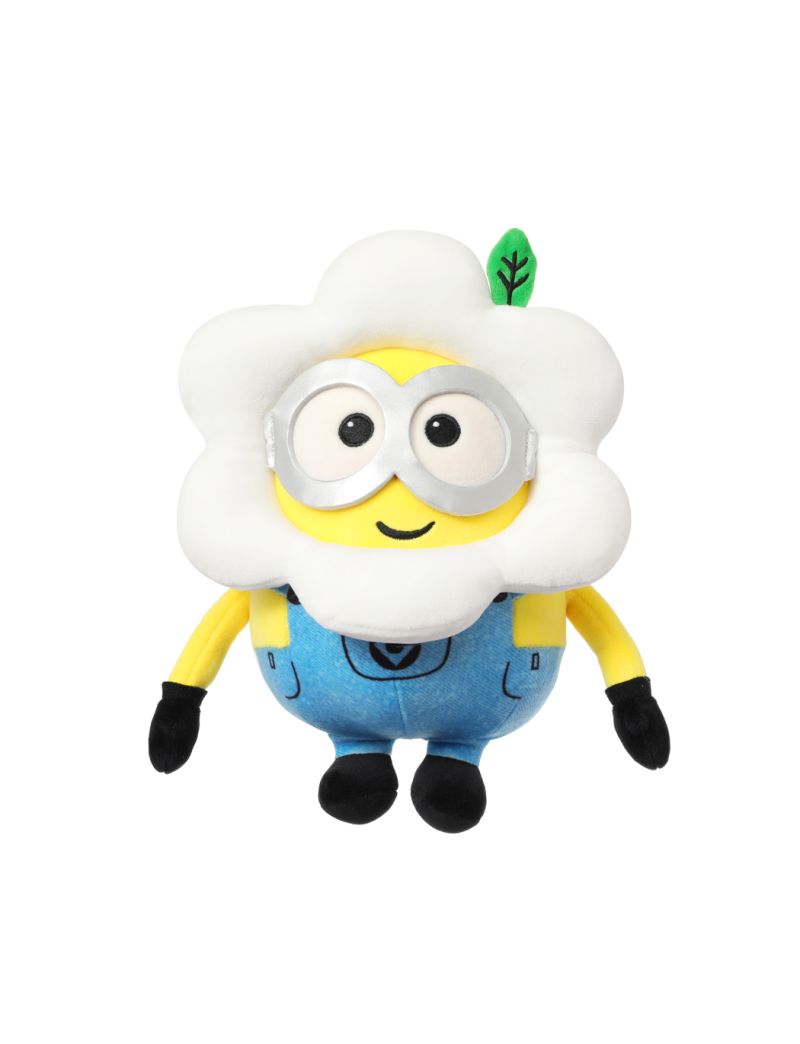 Minions Daisy 9inch. Plush Soft Toy