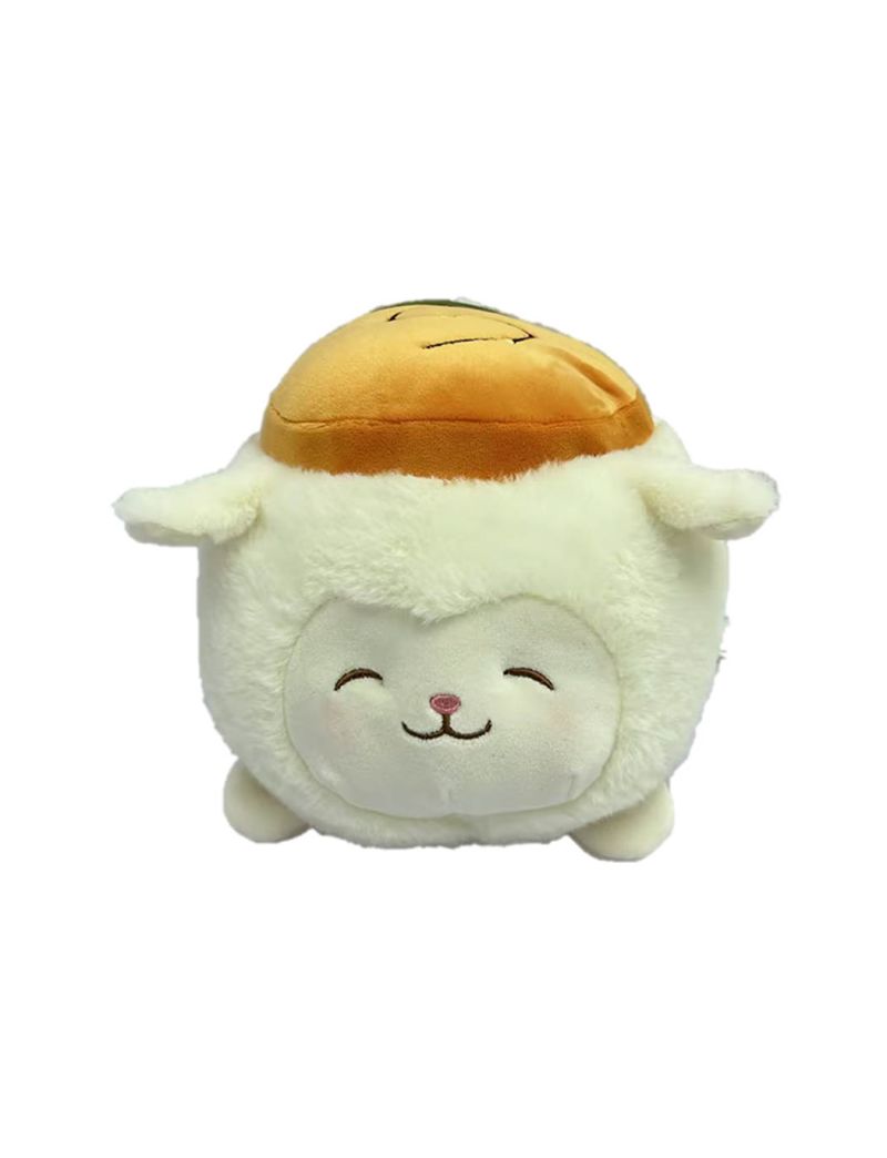 Eel 13 Inch Sushi Series Plush Toy Lamb 