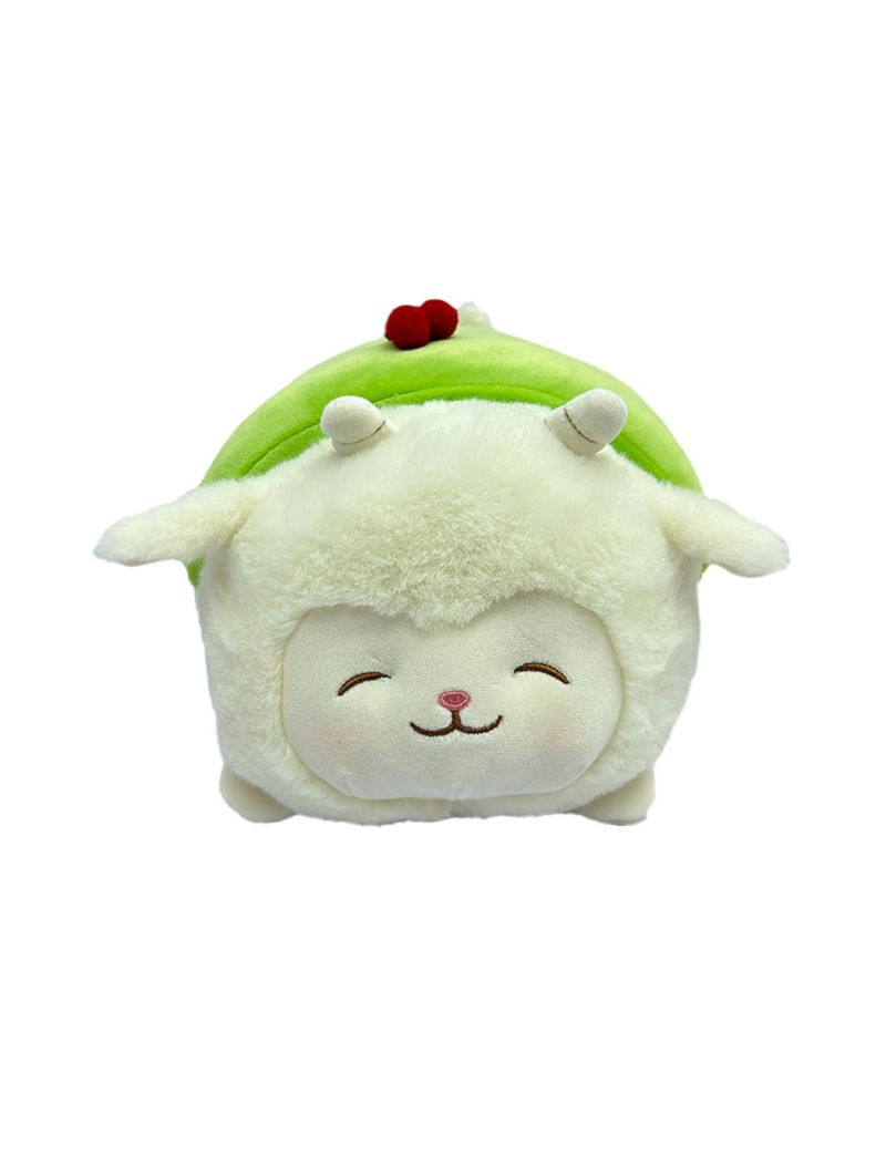 Sushi Series Lamb Cucumber 10 Inch Plush Soft Toy