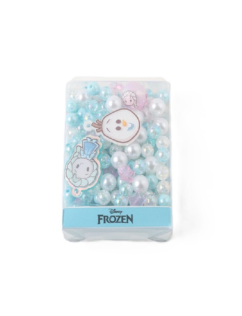 Disney Princess Frozen DIY Beaded Jewellery Set 