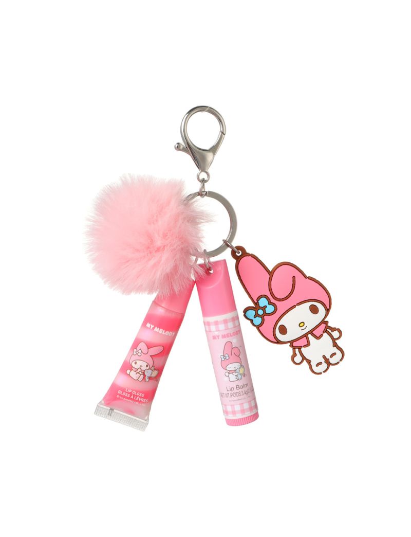 Sanrio My Melody Kids' Lip Care Keychain 