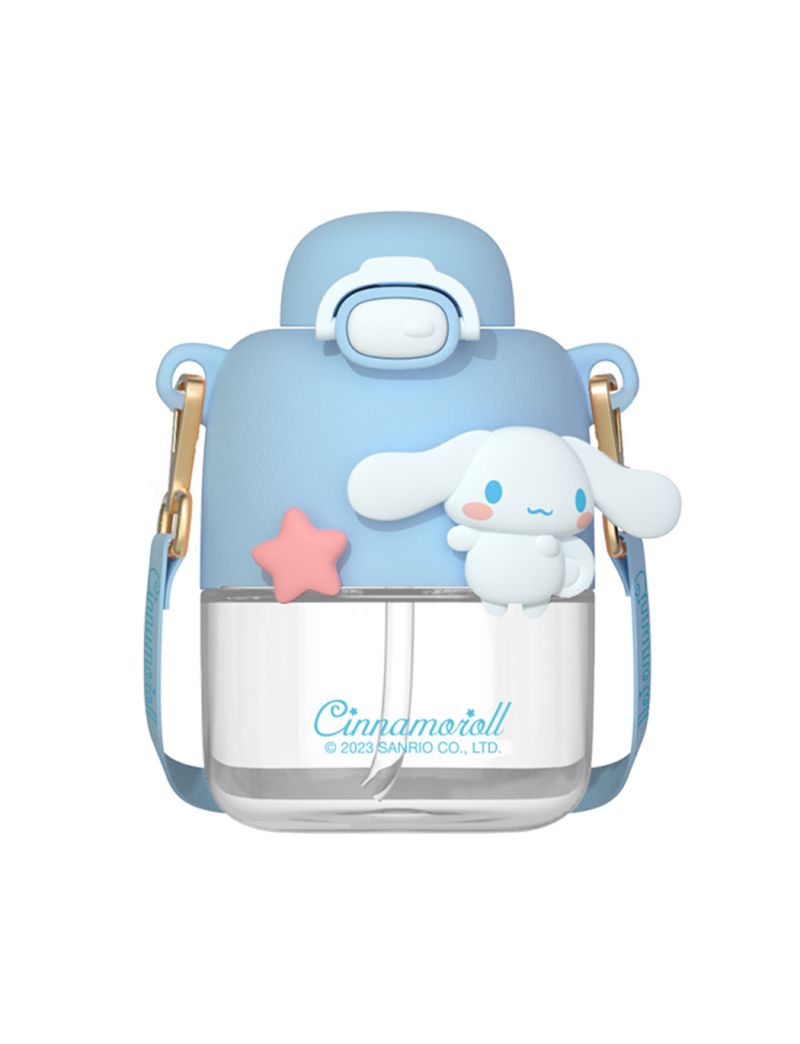 Sanrio Cinnamoroll Water Bottle 550ml 