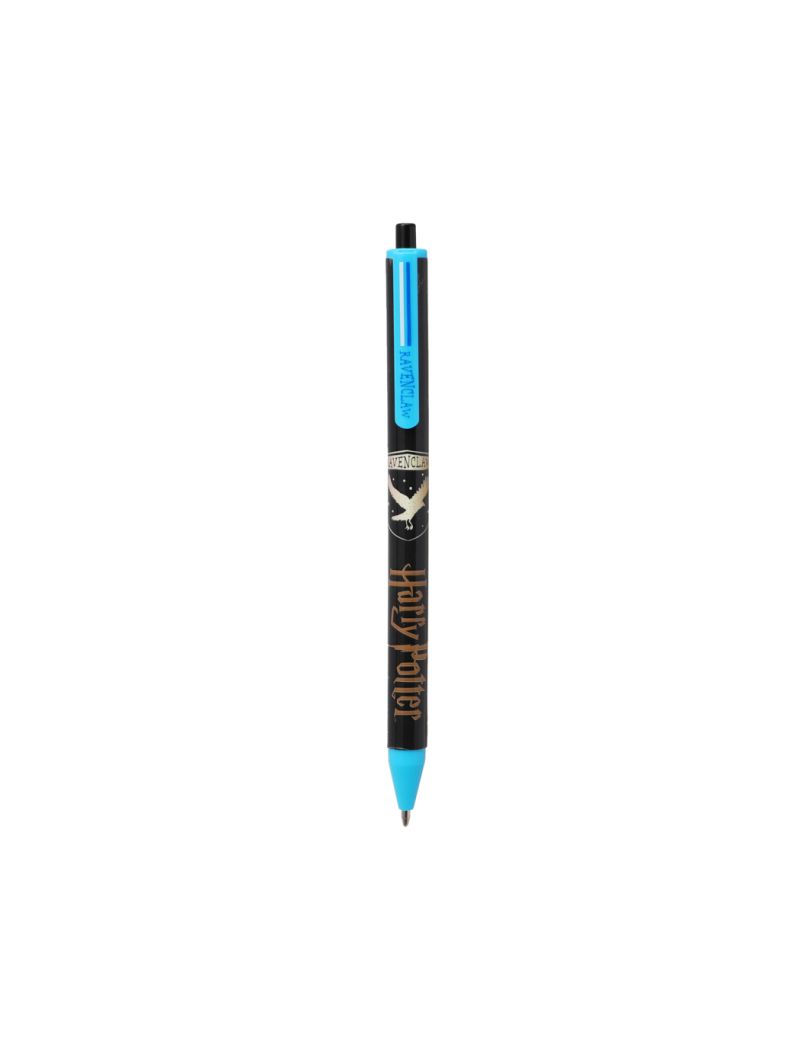 Harry Potter Ravenclaw Black Ballpoint Pen Set