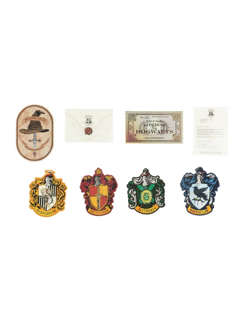 Harry Potter Raster Sticker Set (B)