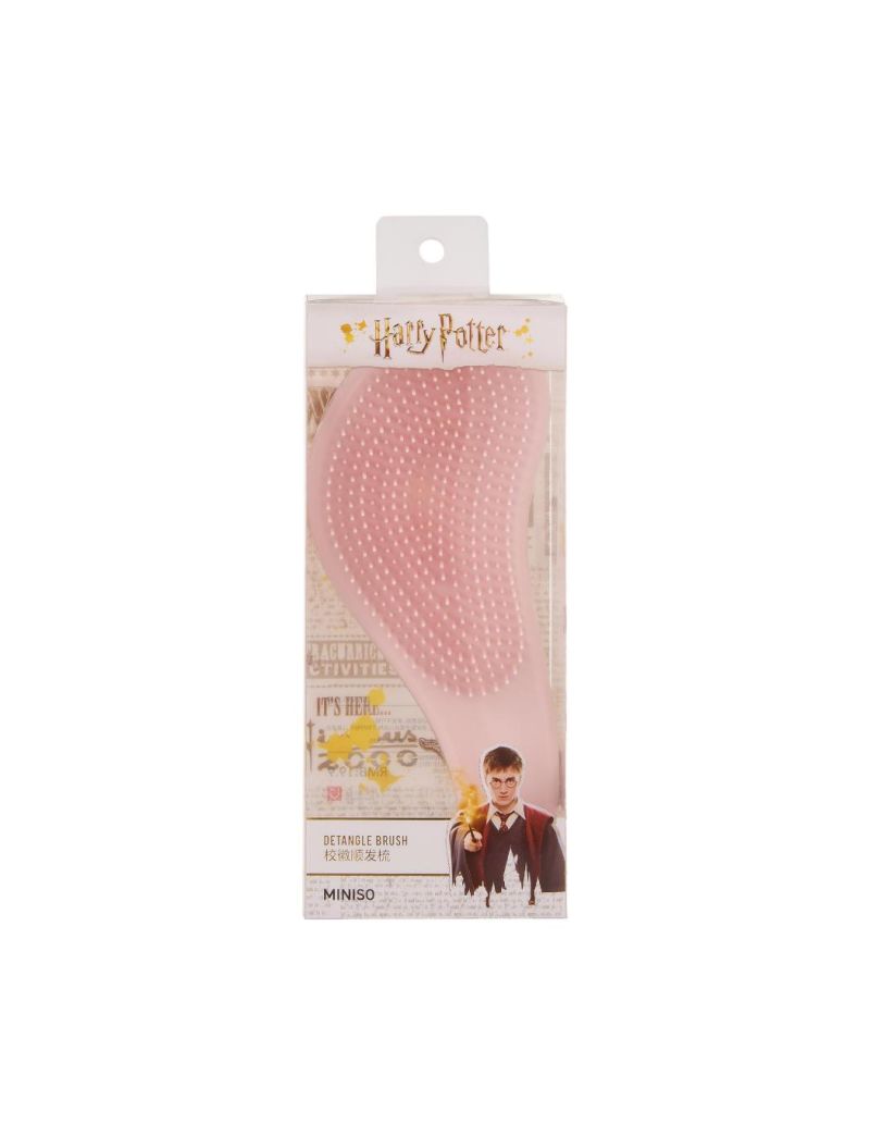 Harry Potter Badge Detangling Brush