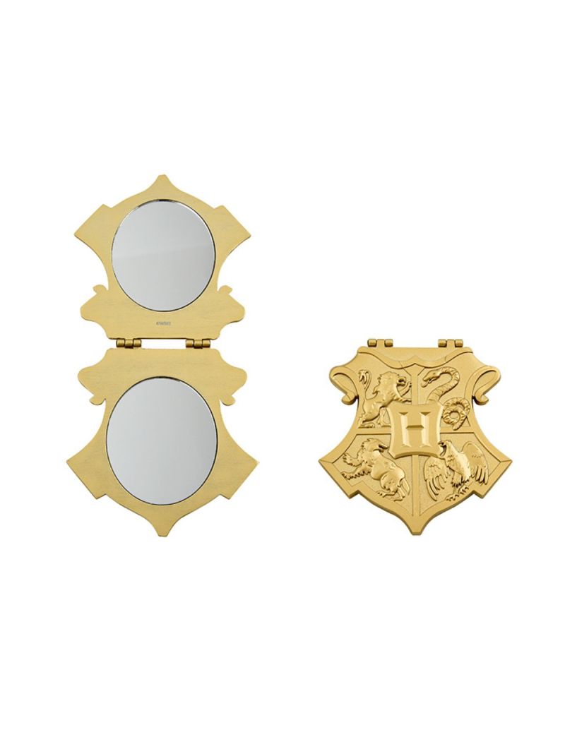 Harry Potter Metal Badge Dual-Sided Mirror