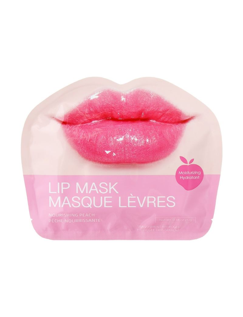 Lip Mask Nourishing Peach