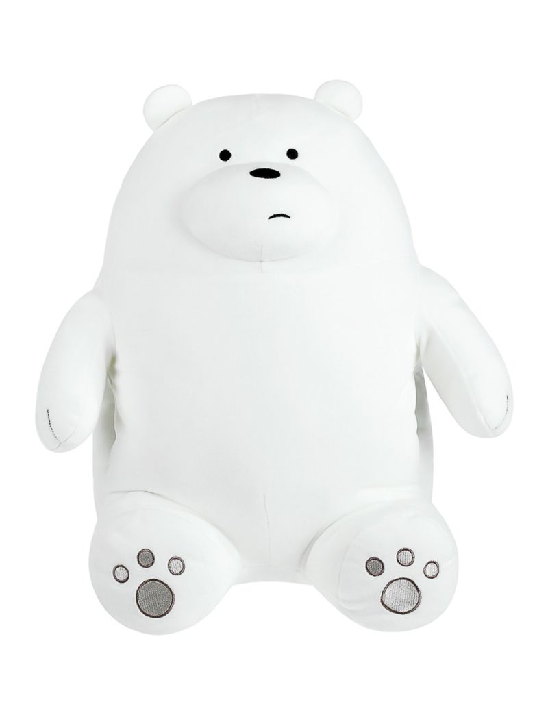 We Bare Bears 46cm Cushion Ice Bear