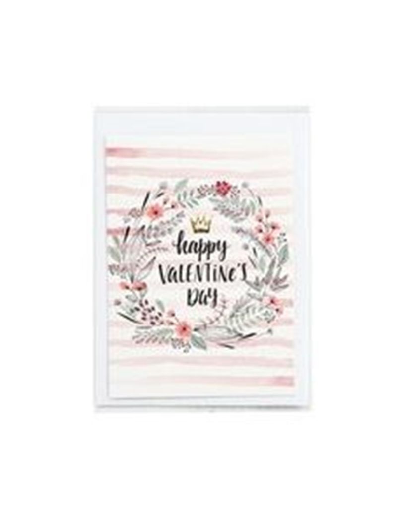 Happy Valentine's Day Card