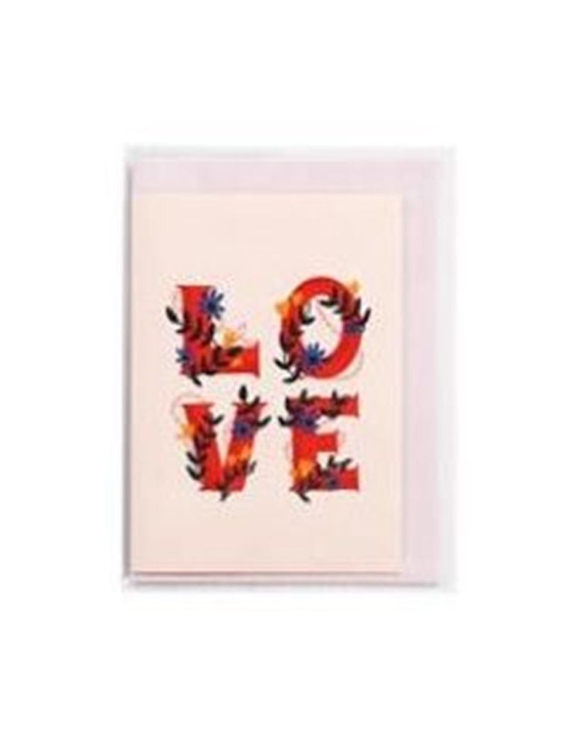 Happy Valentine's Day Love Card