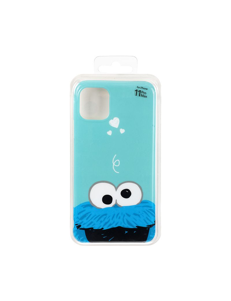 Sesame Street Cookie Monster iPhone 11 Pro Max Case