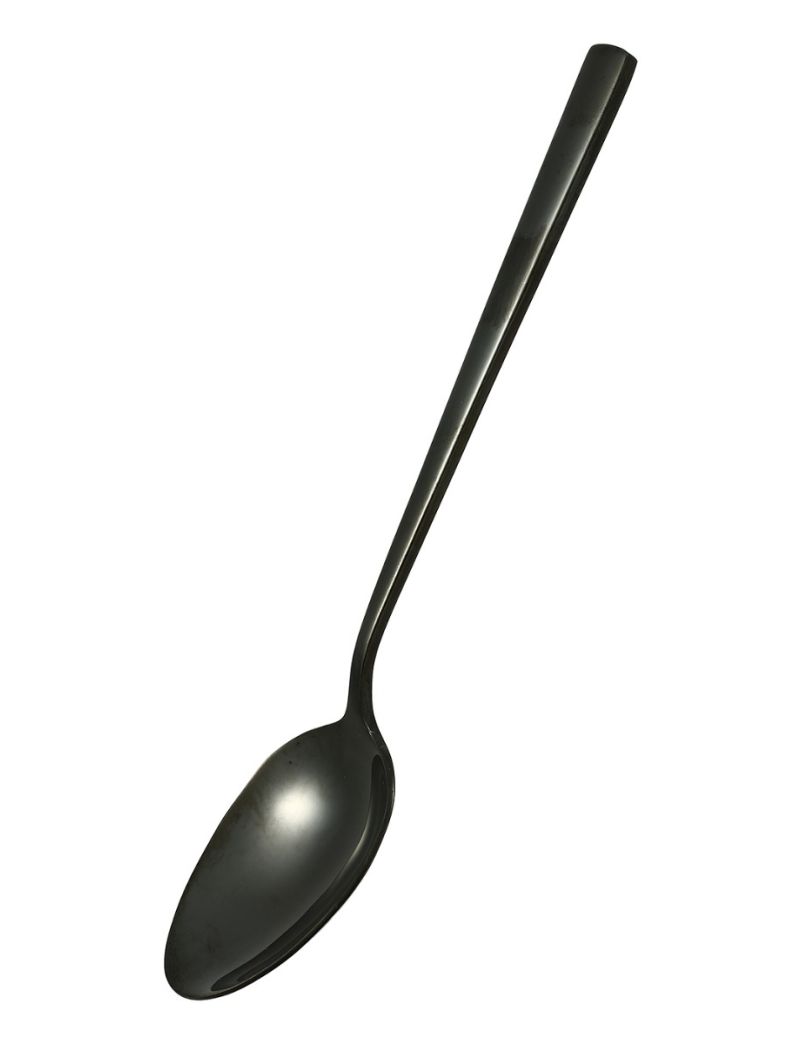 MINISO Gunmetal Spoon