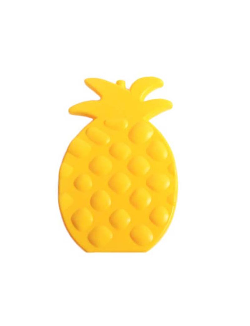 Pineapple Ice Block