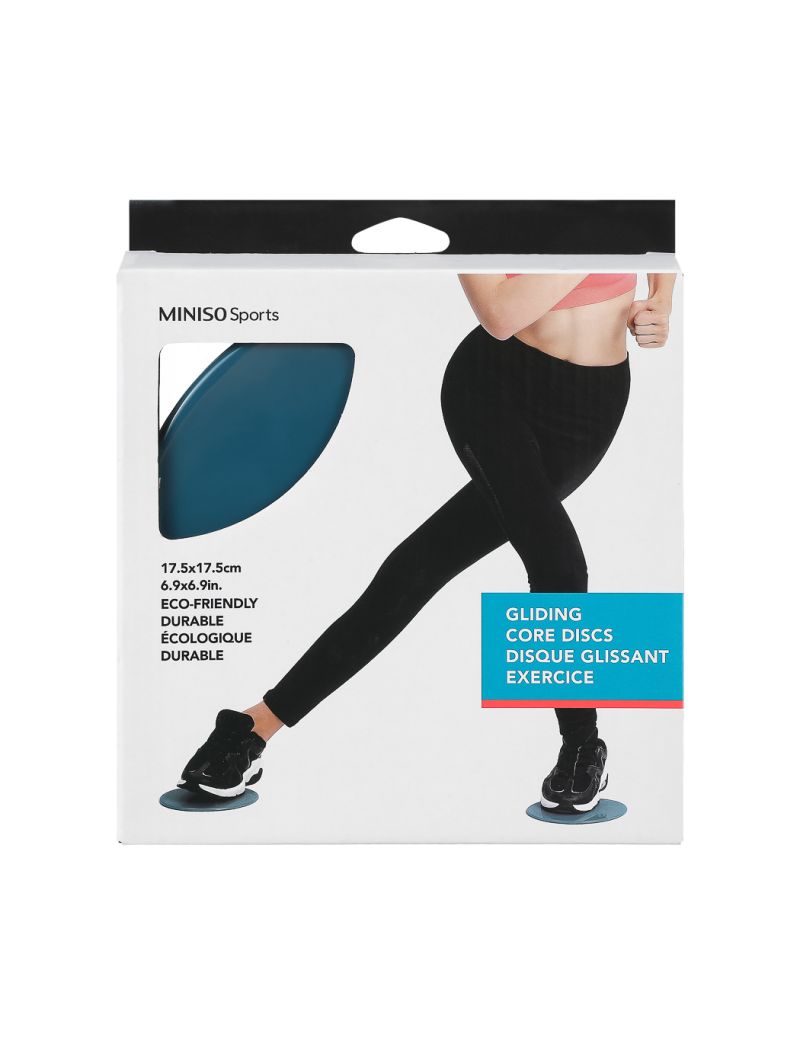 Miniso Sports Gliding Core Disc 