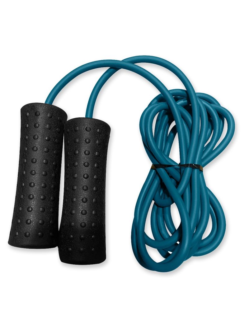 Blue Skipping Rope 