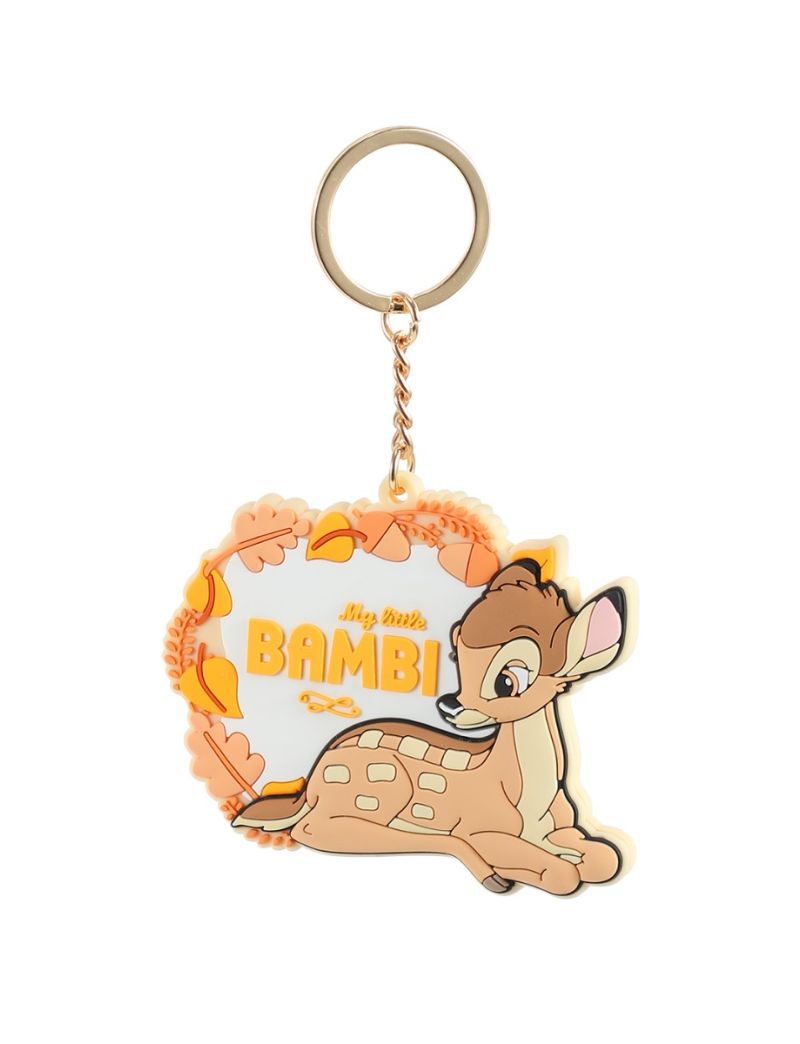 Disney Bambi Mirror Key Chain
