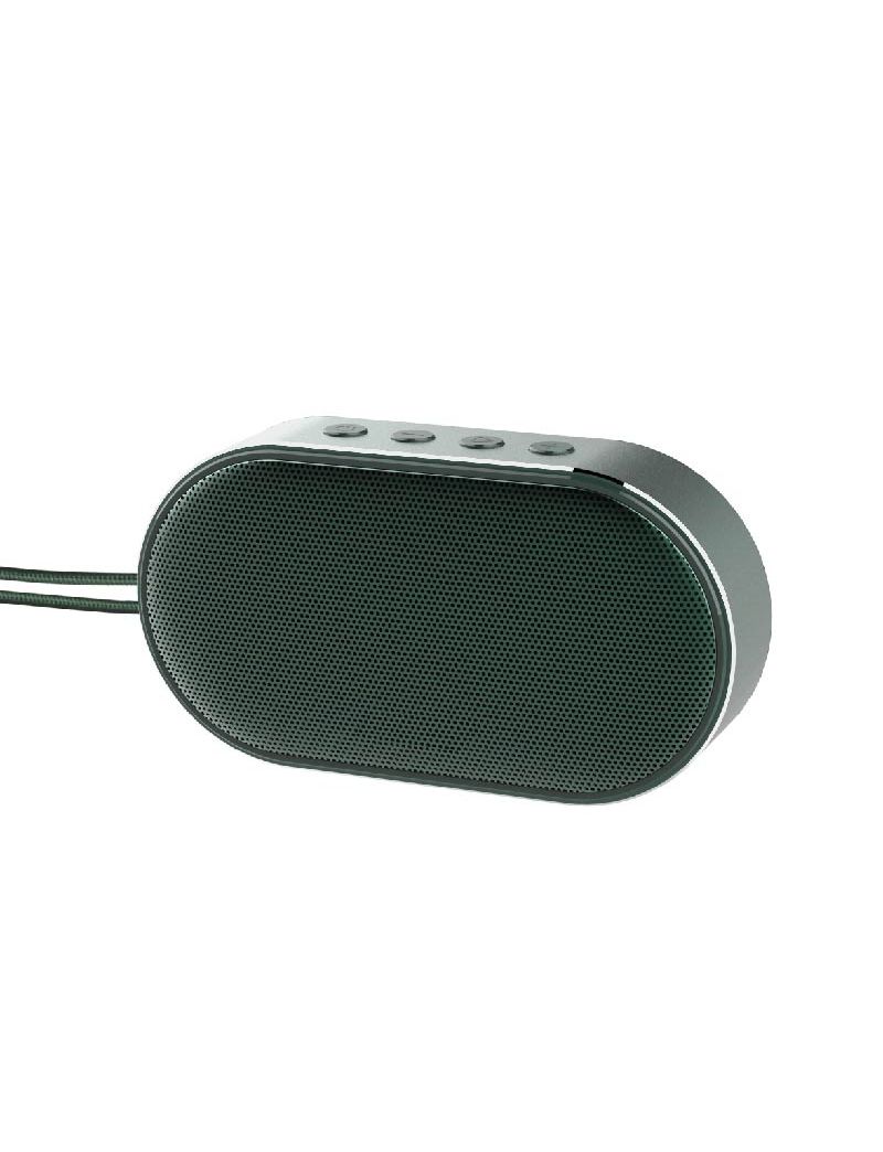 Oval Wireless Speaker - Green