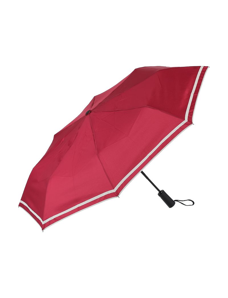 MINISO Red Striped Umbrella