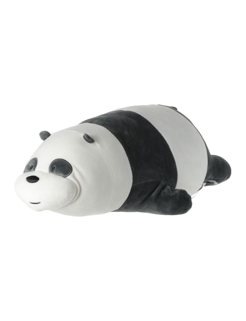 We Bare Bears Lying Panda 54cm Plush Soft Toy