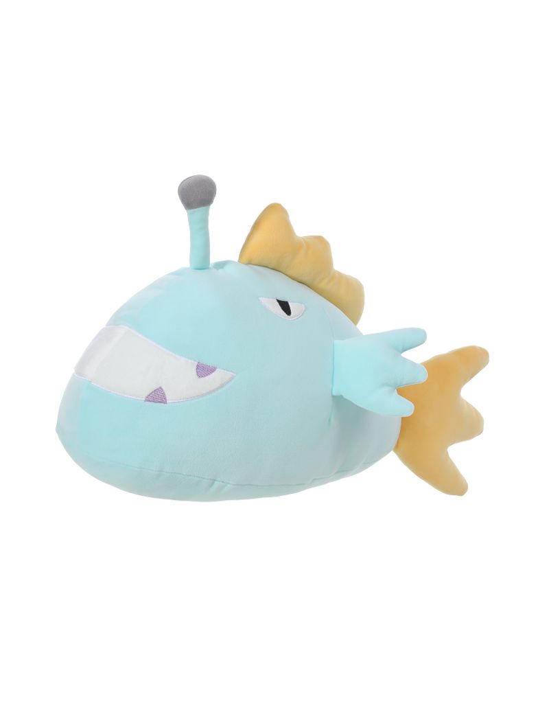 Anglerfish Plush Toy Mint