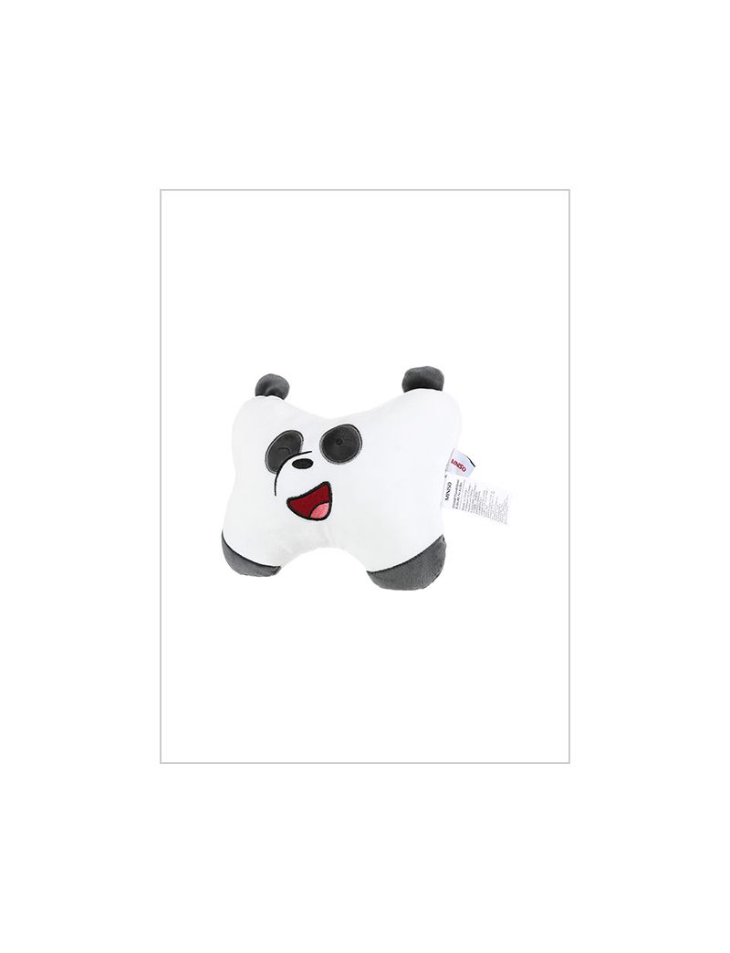 We Bare Bears Bone Panda Pillow