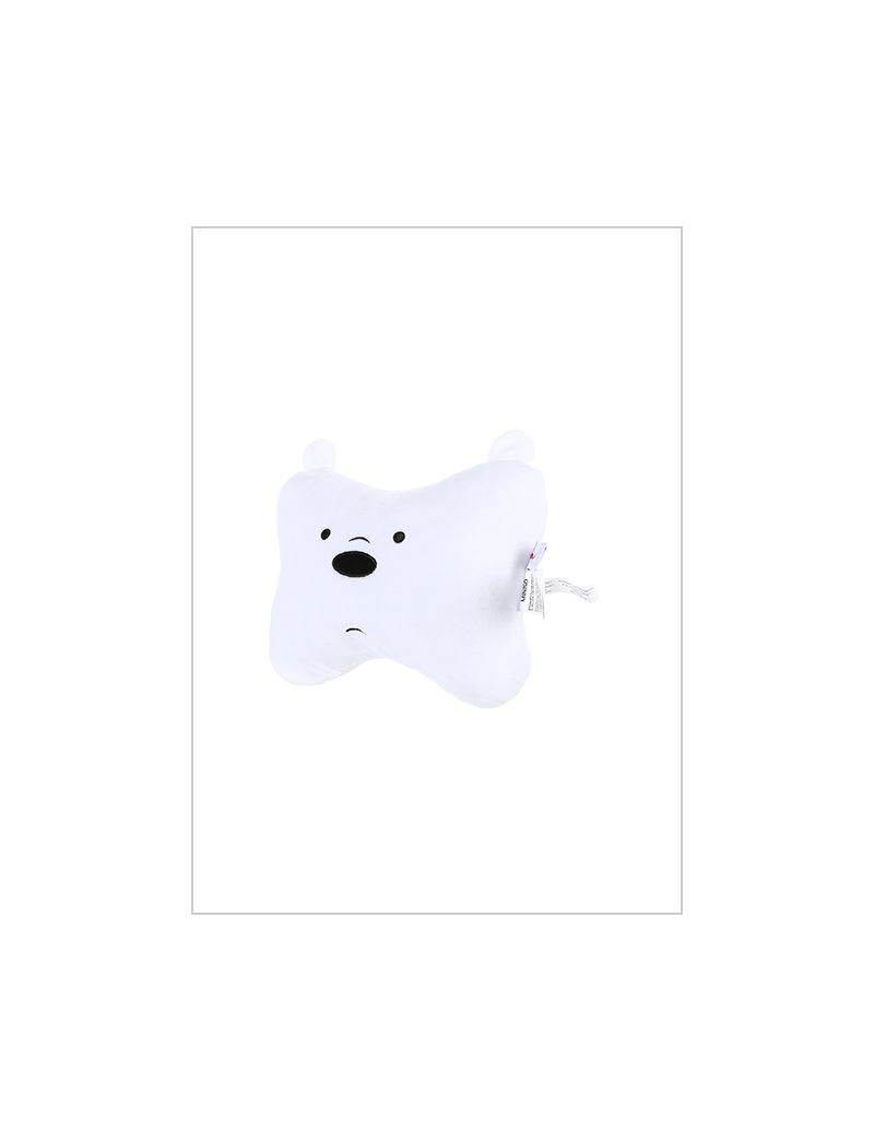 We Bare Bears- Bone Pillow (Ice Bear)