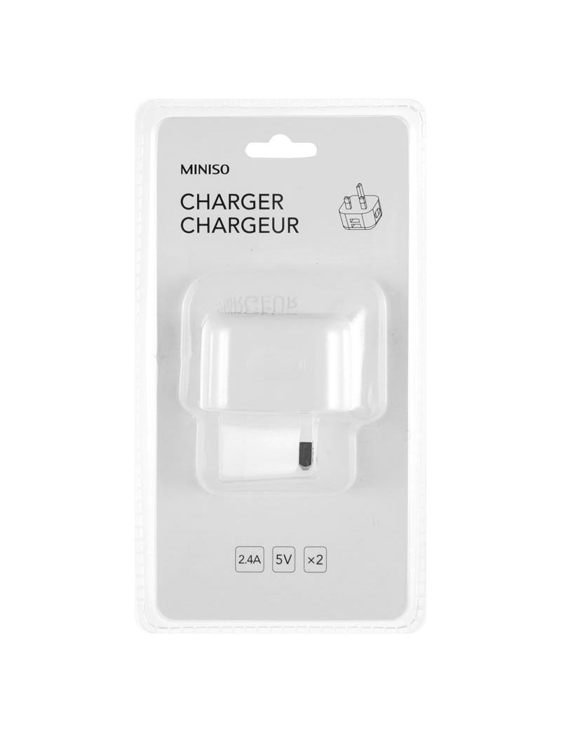 MINISO USB Charger