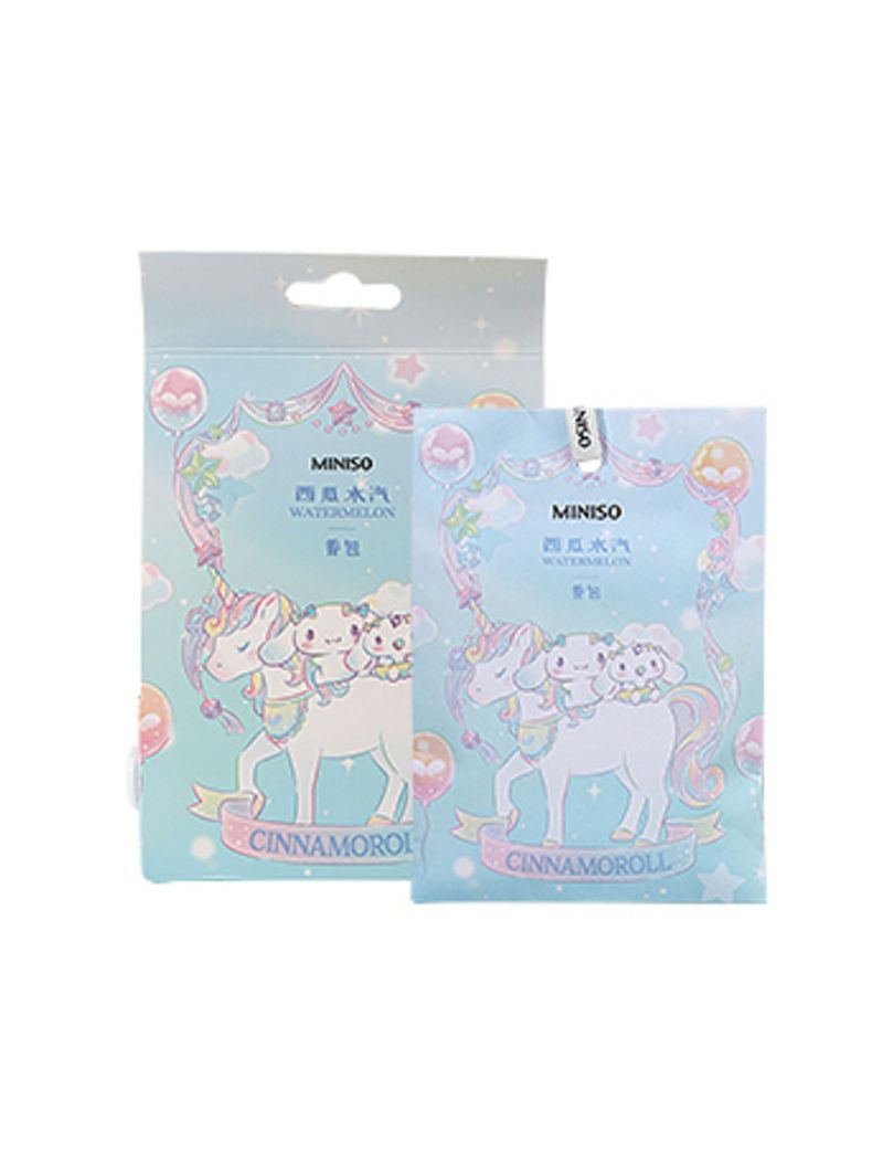 Cinnamoroll Watermelon Scented Vapor Sachet