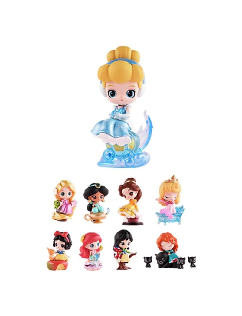 Disney Princess Fairy Tale Town Blind Box