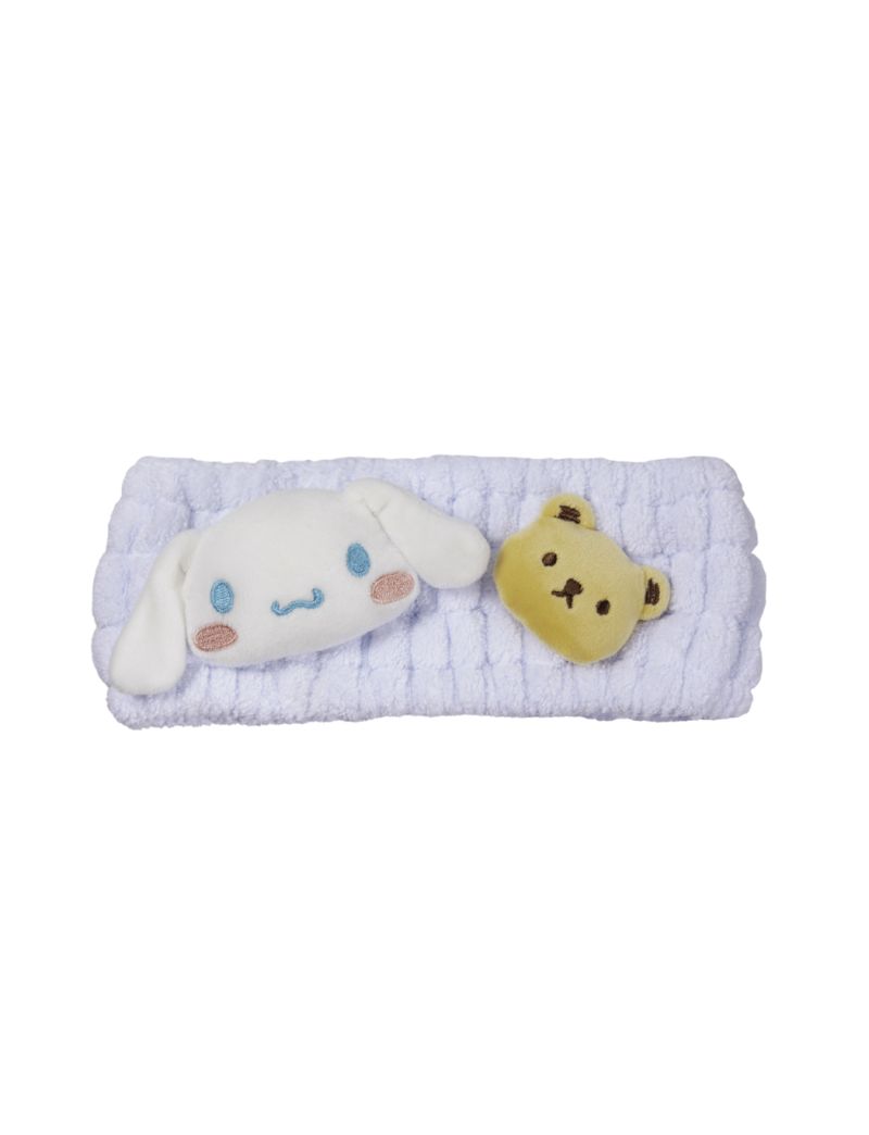 Sanrio Cinnamoroll 3D Absorbent Headband 