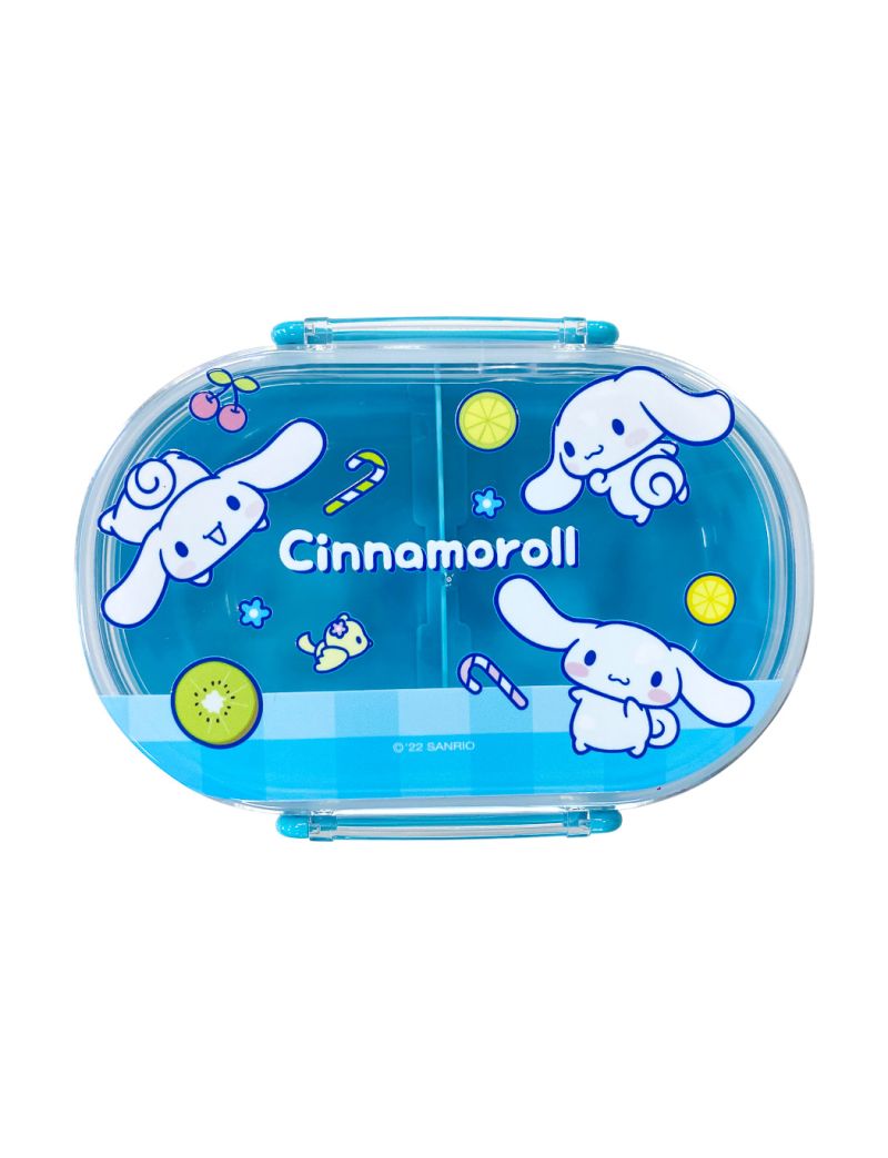 Sanrio Cinnamoroll Interesting Adventure Bento Box 650ml