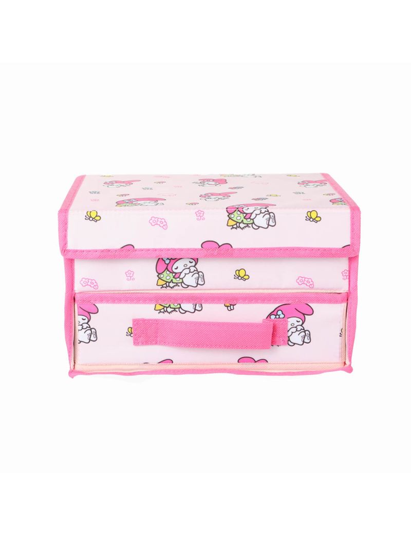 My Melody Interesting Adventure Fabric Storage Drawer