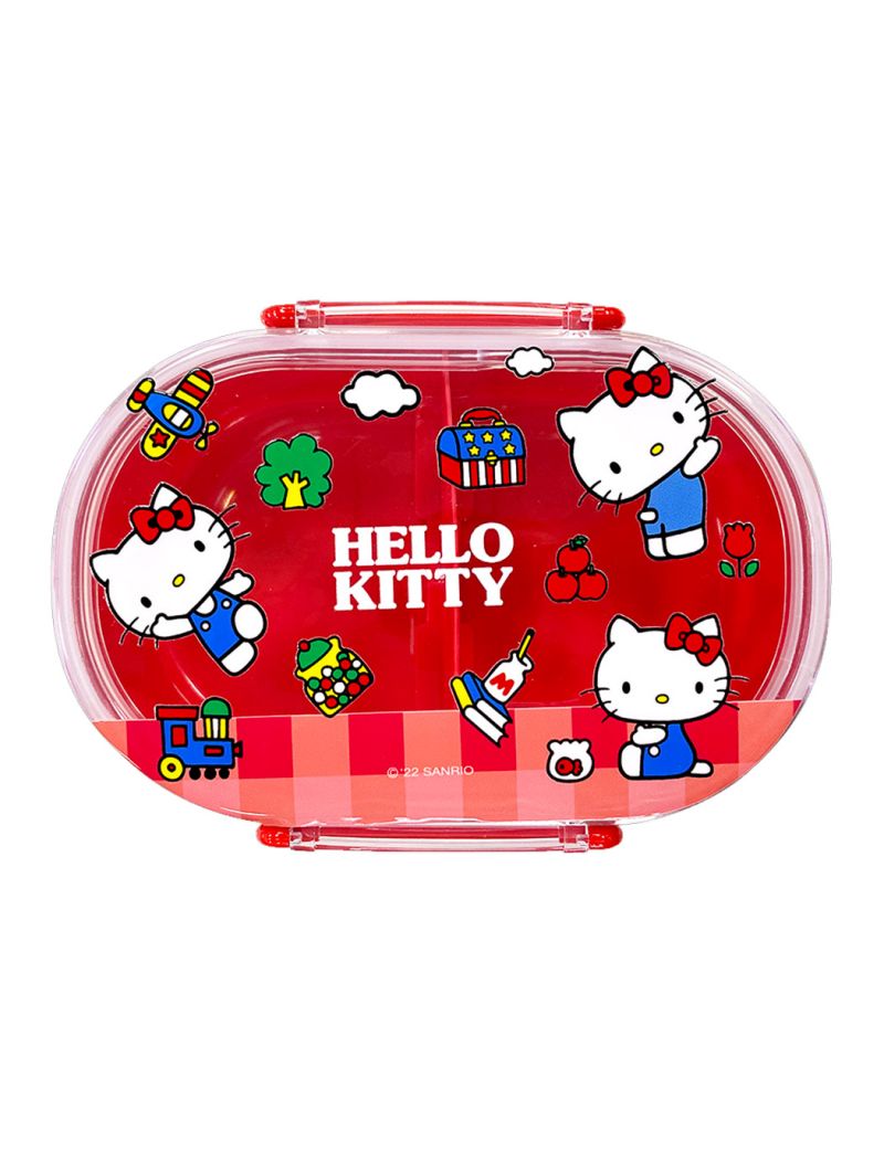 Sanrio Hello Kitty Interesting Adventure Bento Box 650ml