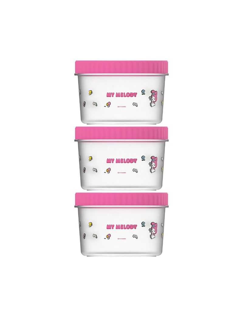 Sanrio My Melody Food Storage Container
