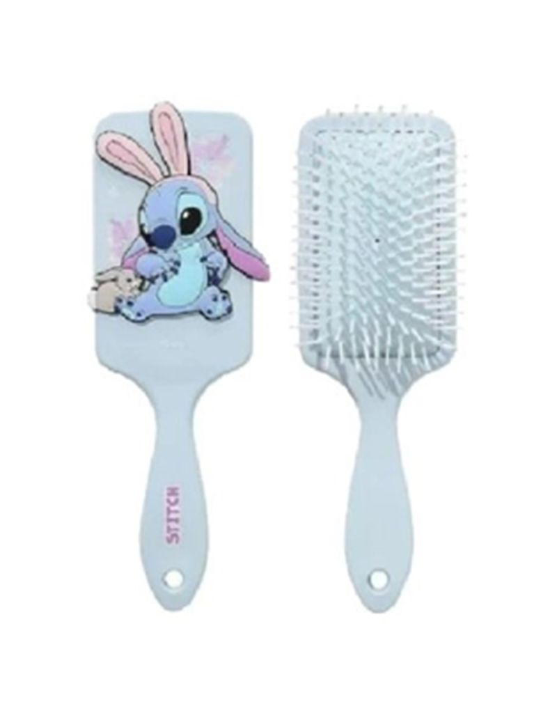 Disney Lilo & Stitch Massage Paddle Hair Brush