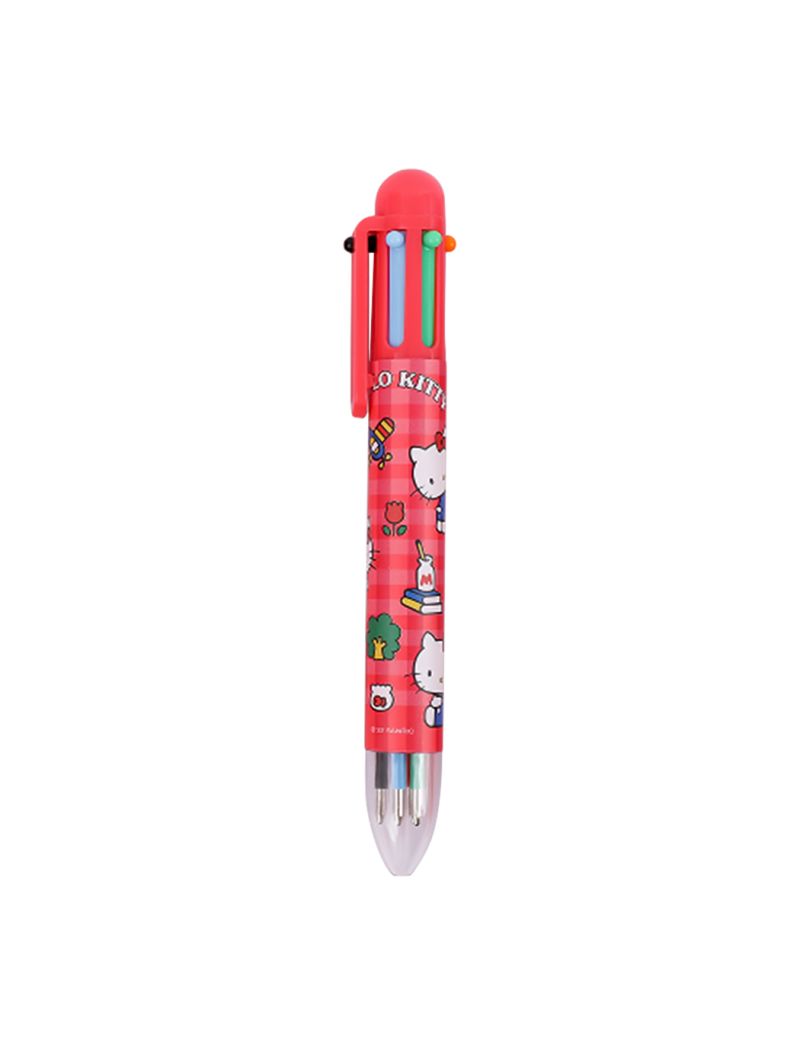 Sanrio Hello Kitty Ballpoint Pen 0.8mm 6 Colors