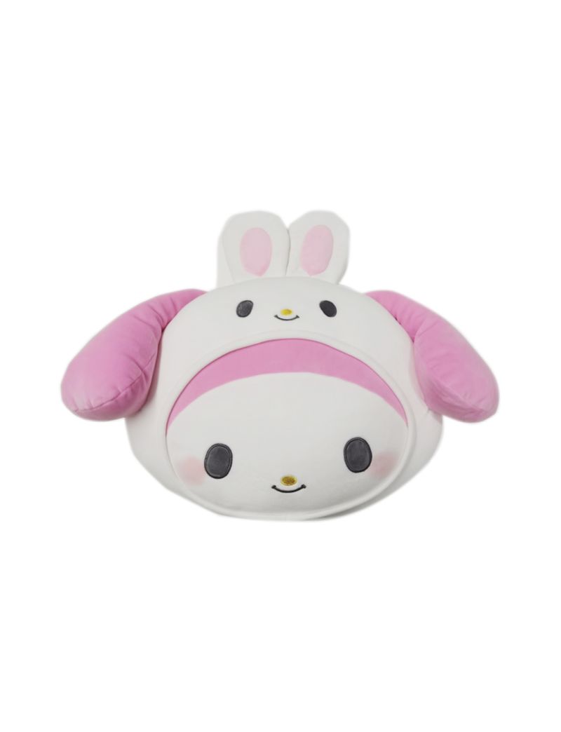 Sanrio Character My Melody Head Shaped Pillow