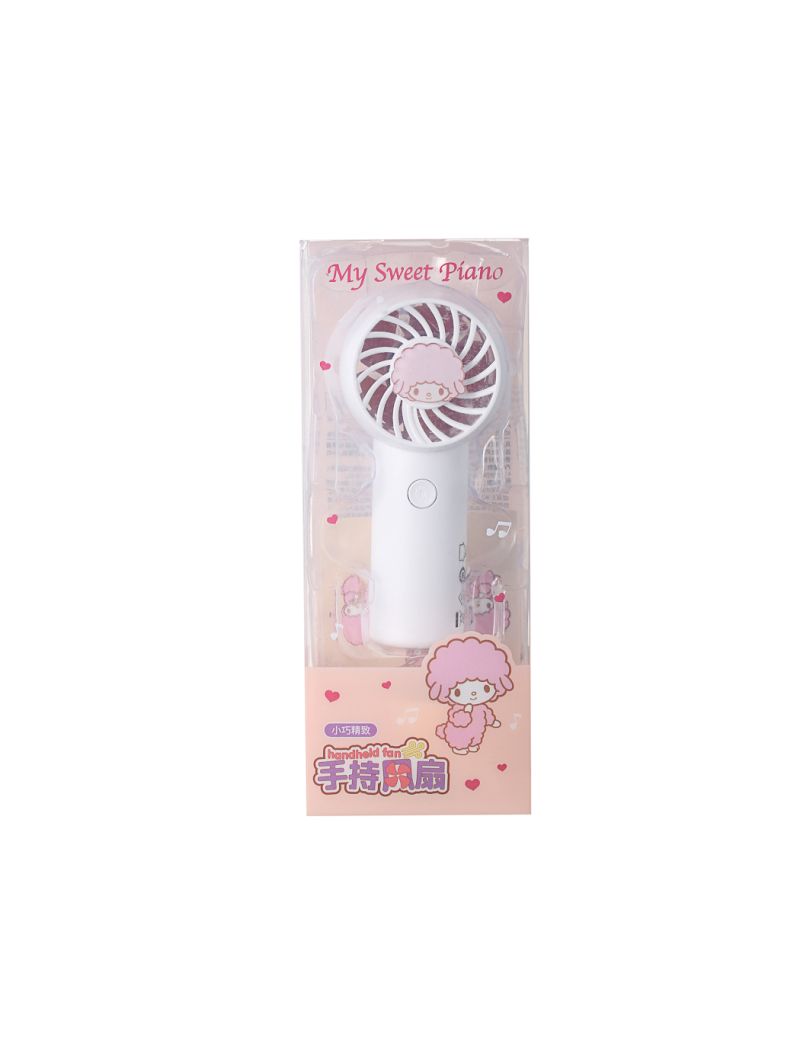 Sanrio My Sweet Piano Handheld Fan