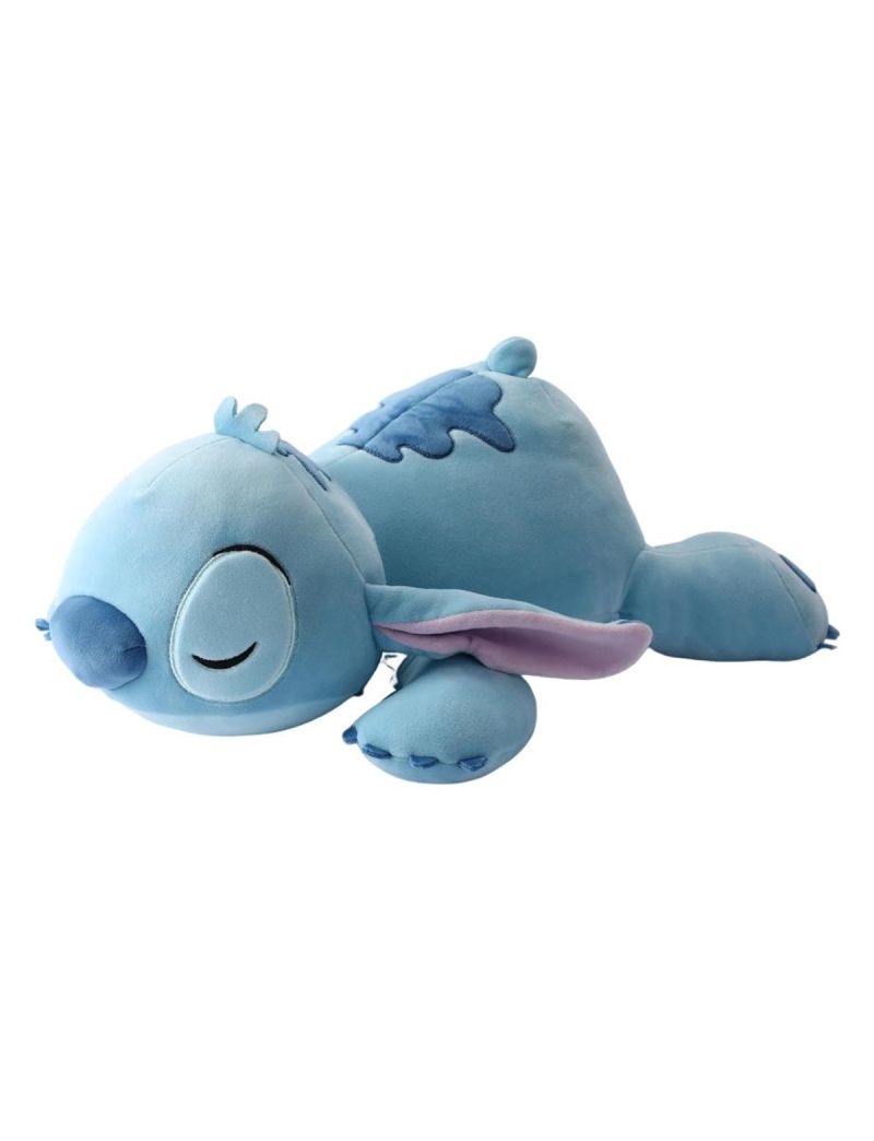 Disney Stitch Lying 18 Inch Medium Plush Soft Toy