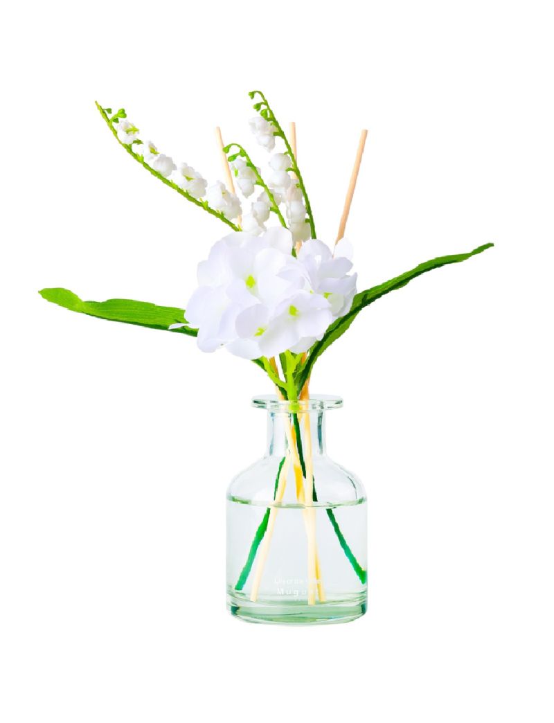 Floral Series Reed Diffuser Lily Of The Valley 100ml