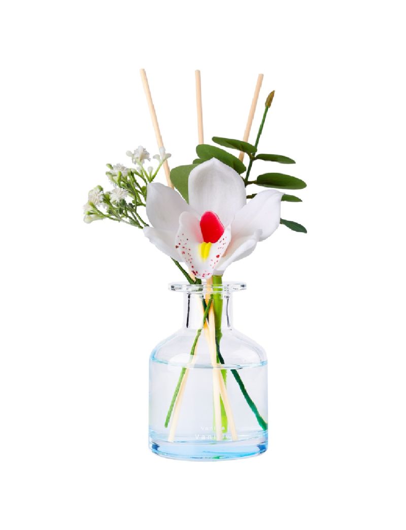Floral Series Reed Diffuser Vanilla 100ml