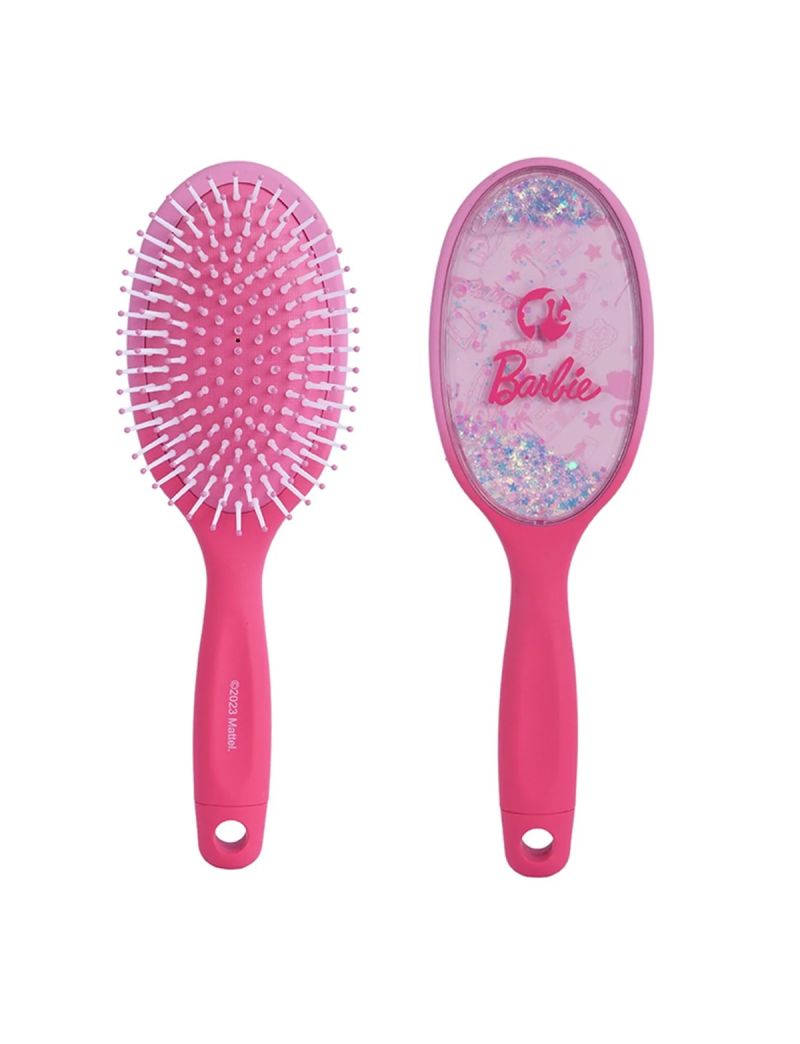 Barbie Collection Paddle Hair Brush