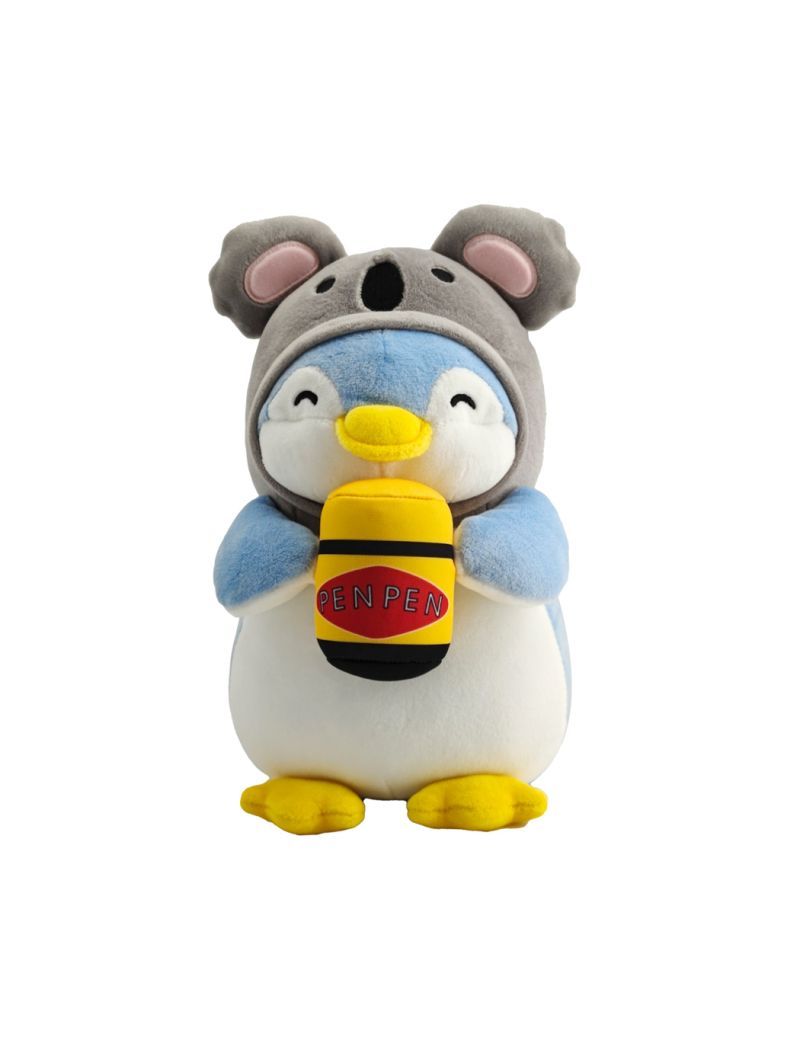 Mini Family PenPen City Pen Explores The World Series 9 Inch Plush Soft Toy (Australia)