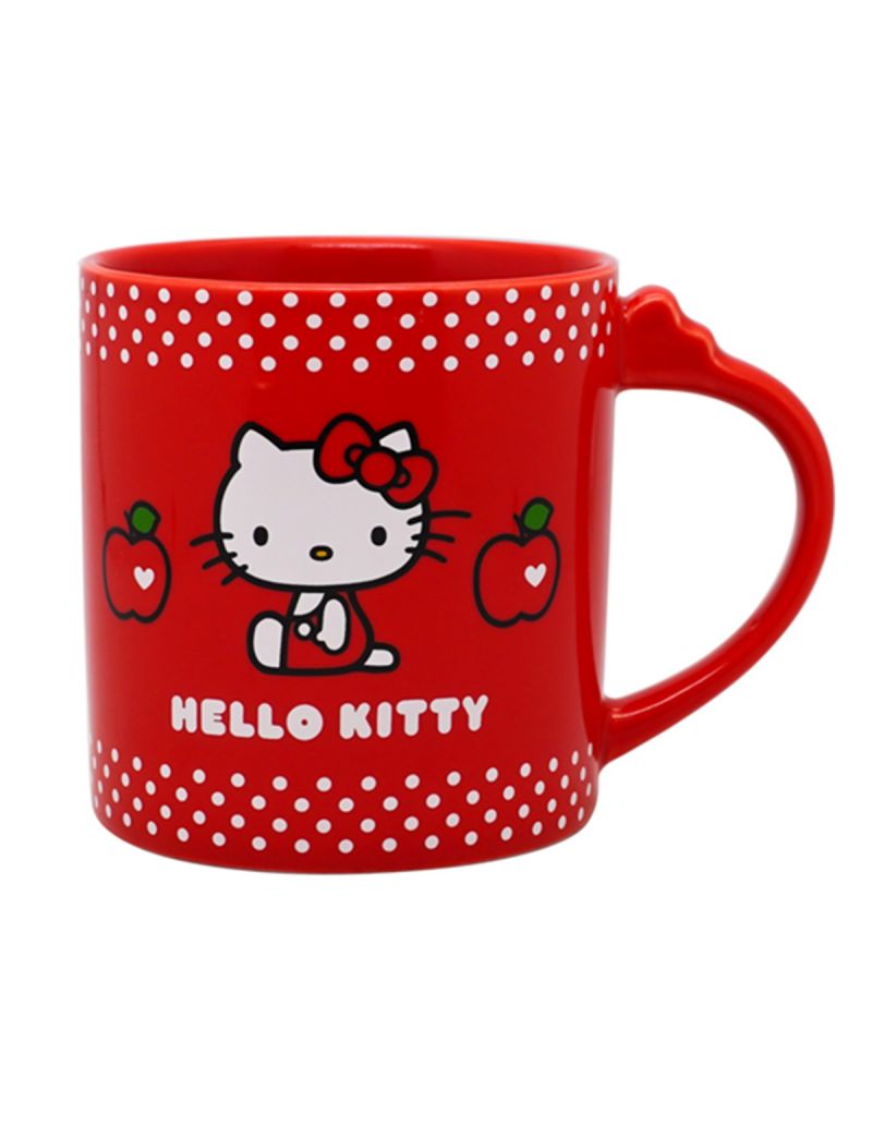 Hello Kitty Apple Collection Ceramic Mug