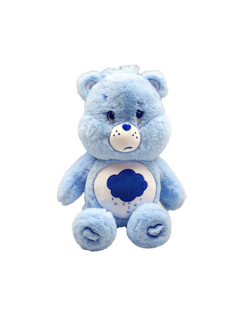 Care Bears Grumpy 12 Inch Blue Plush Soft Toy