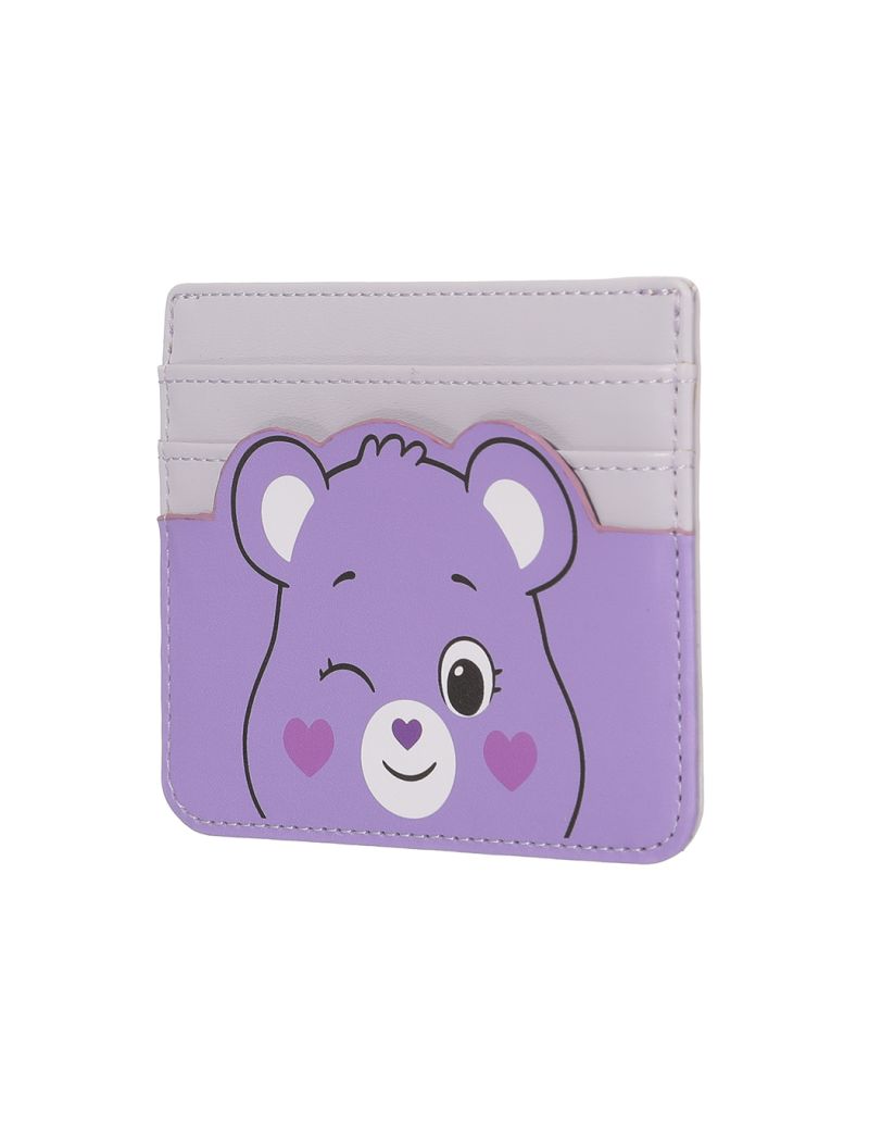 Care Bears Collection Purple Card Holder