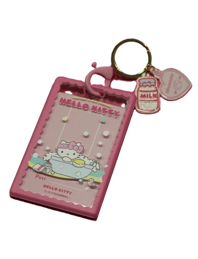 Sanrio Characters Fun Party Card Holder Pendant (Assorted Characters)