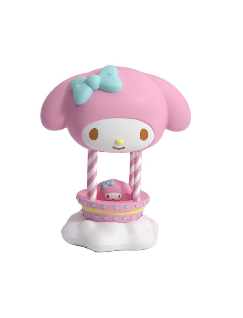 Sanrio My Melody Hot Air Balloon LED Tap Light