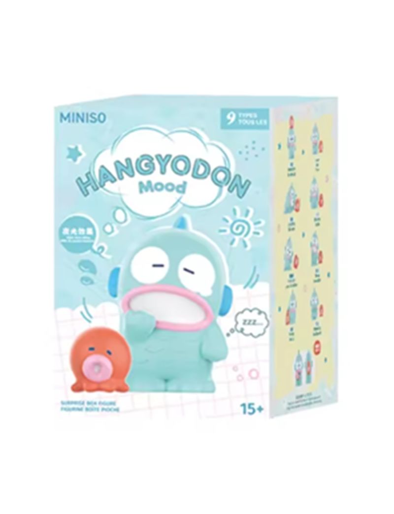 Hangyodon Emotion Series Surprise Blind Box Figure